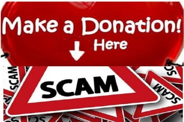 Donation_Scam