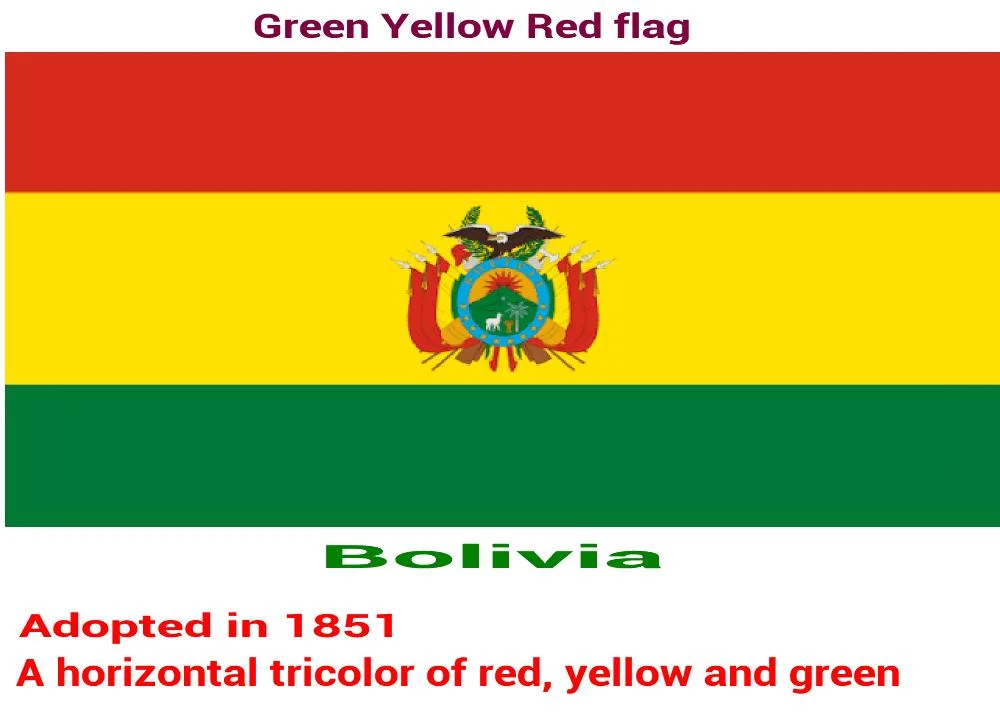 bolivia-green-yellow-red-flag