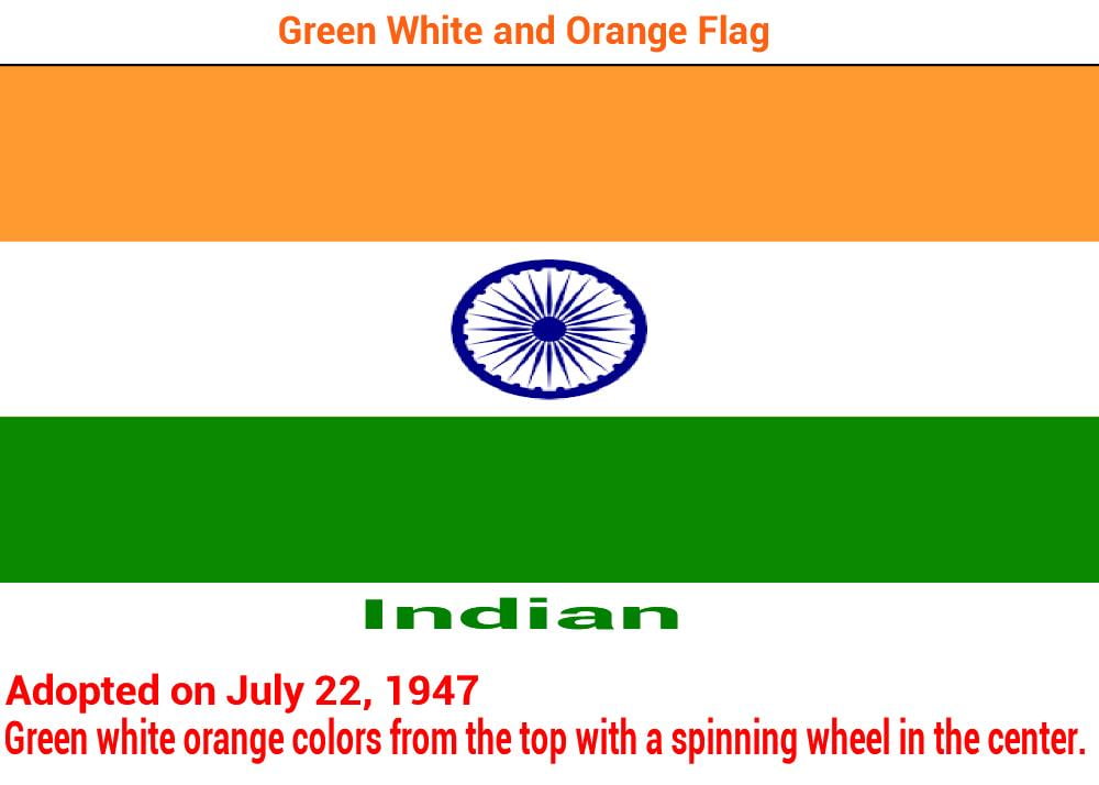 indian-green-white-orange-flag