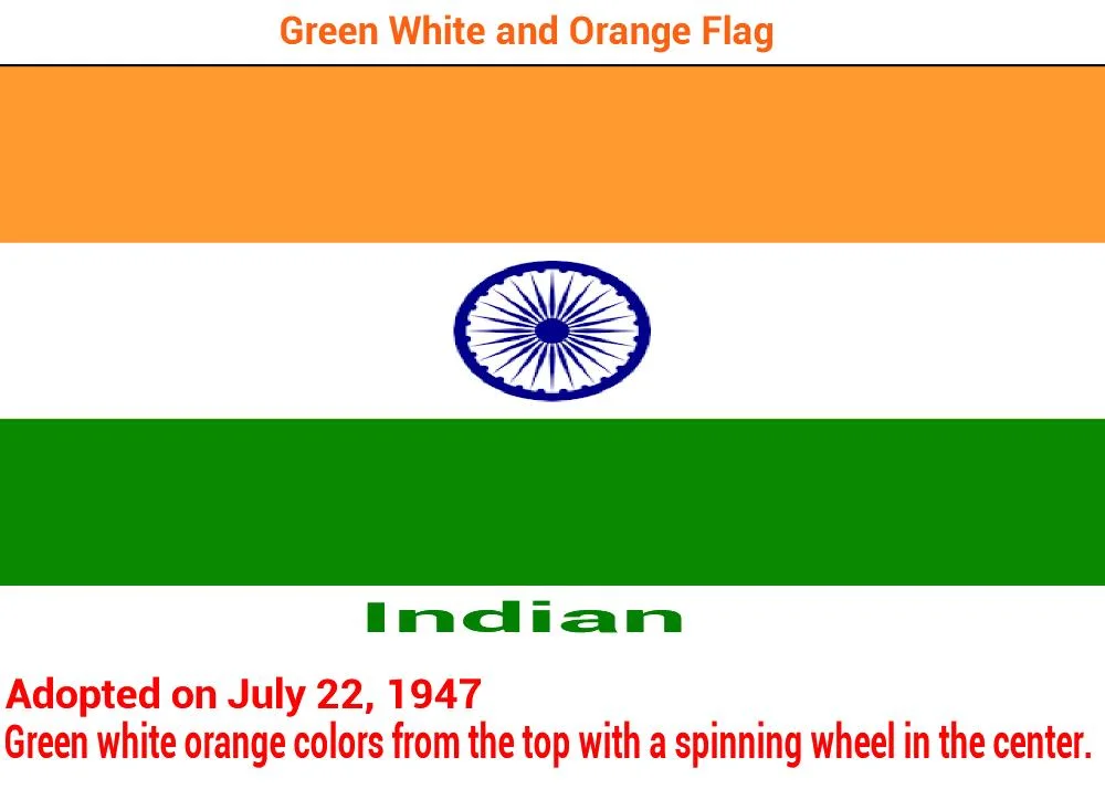 indian-green-white-orange-flag