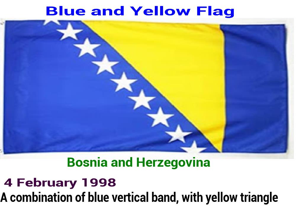 bosnia-and-herzegovina-blue-and-yellow-flag