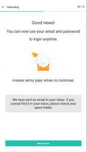 Verify-Email-sable-bank-app