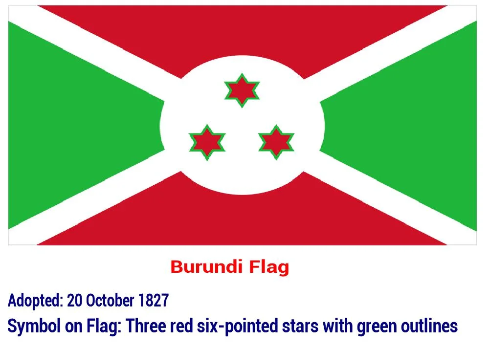 Burundi-flag-star-symbol