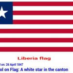 Liberia-flag-star-symbol