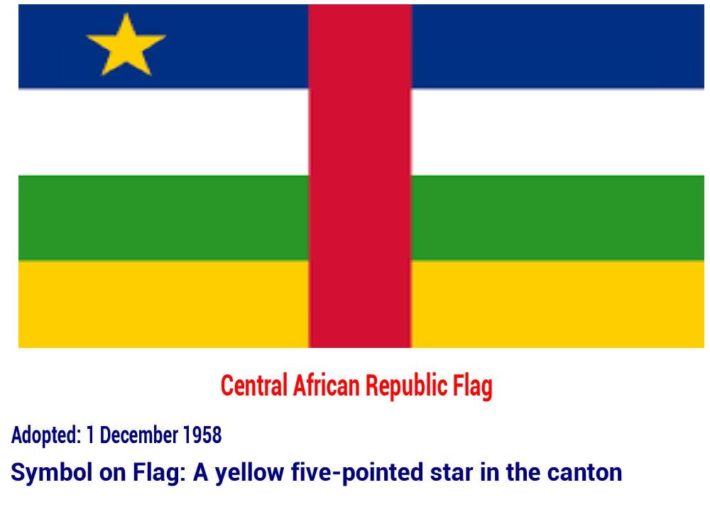 central-african-republic-star-symbol