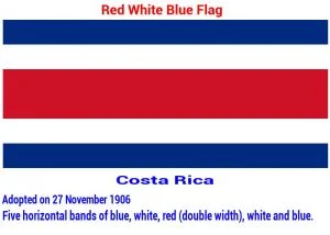 costa-rica-red-white-blue-flag