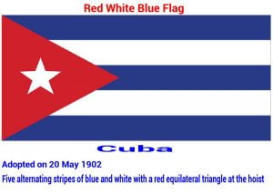 cuba-red-white-blue-flag
