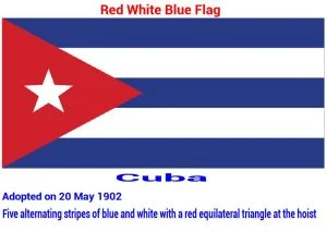 cuba-red-white-blue-flag