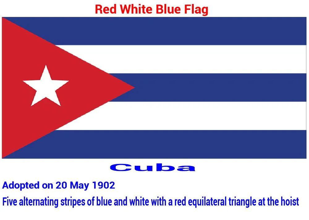cuba-red-white-blue-flag
