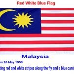 malaysia-red-white-blue-flag