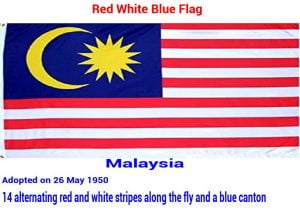 malaysia-red-white-blue-flag