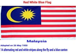 malaysia-red-white-blue-flag