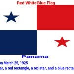 panama-red-white-blue-flag