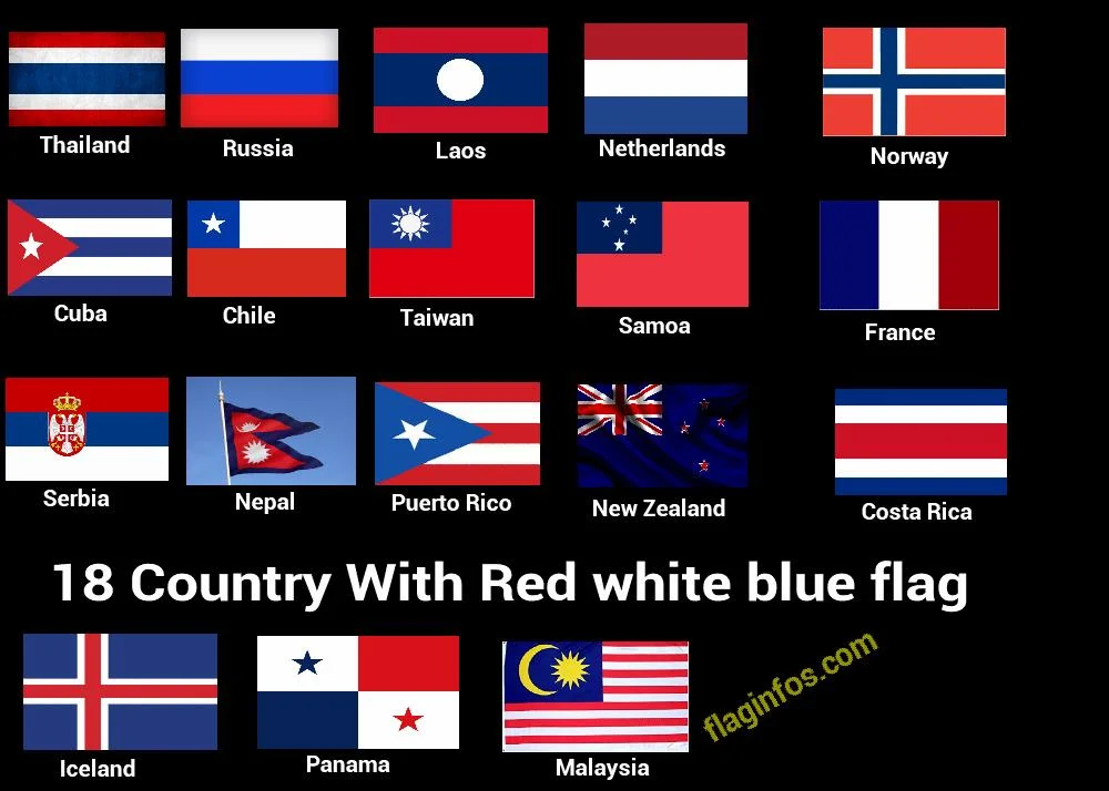 18-red-white-blue-flag-countries
