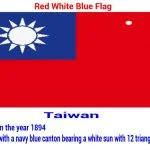 taiwan-red-white-blue-flag