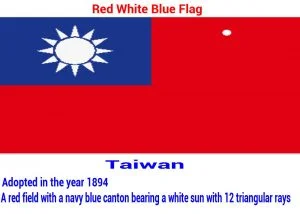 taiwan-red-white-blue-flag