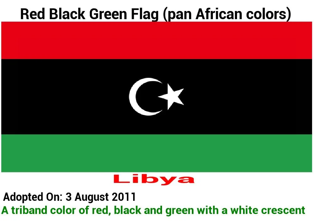 libya-flag-red-black-green