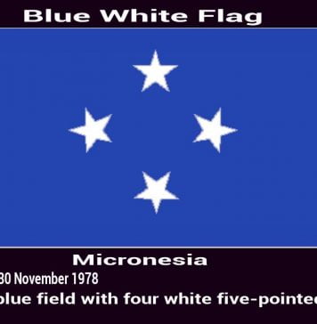 micronesia-blue-white-flag