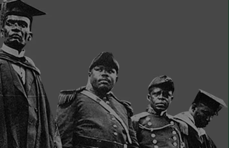 origin of pan africanism flag
