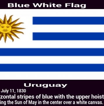 uruguay-blue-white-flag