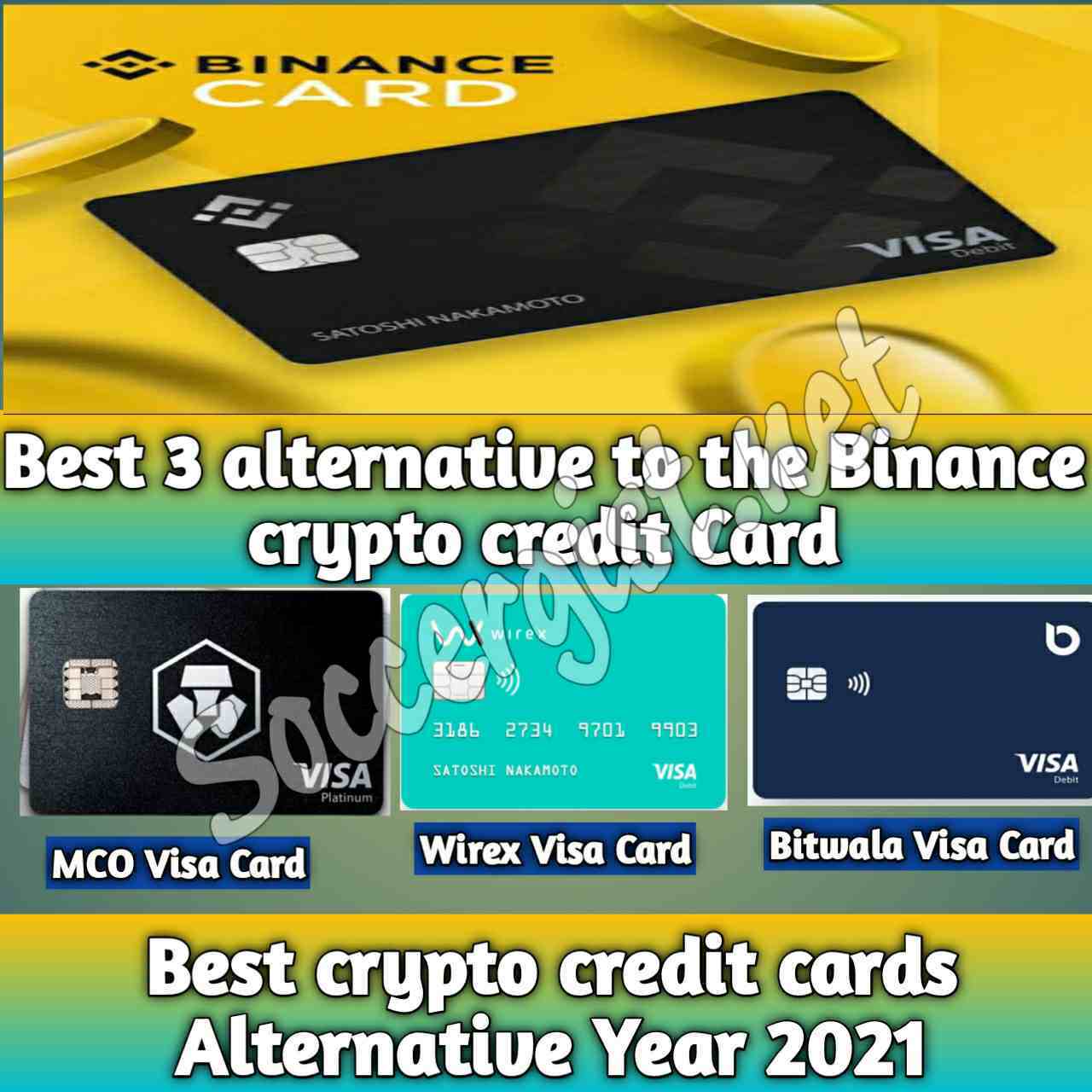 best-crypto-credit-cards-alternative-to-binance