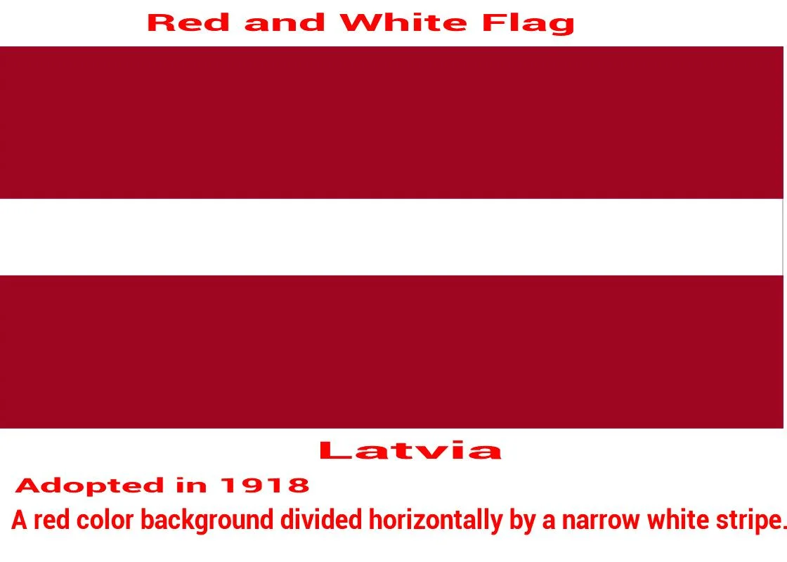 Lettonie-rouge-blanc-rouge-drapeau