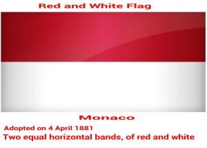 monaco-red-white-flag