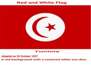 tunisia-red-white-sun-disc-flag