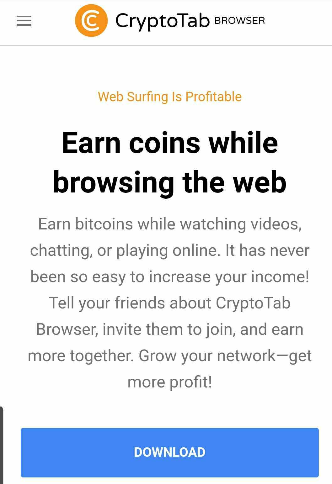 cryptotab-browser-mobile-android