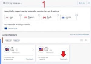 create-payoneer-community-federal-bank-account-1