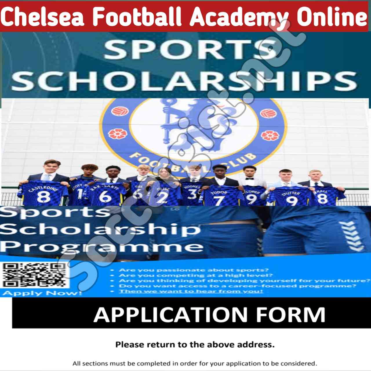 how-to-apply-for-chelsea-football-club-scholarship-application-form