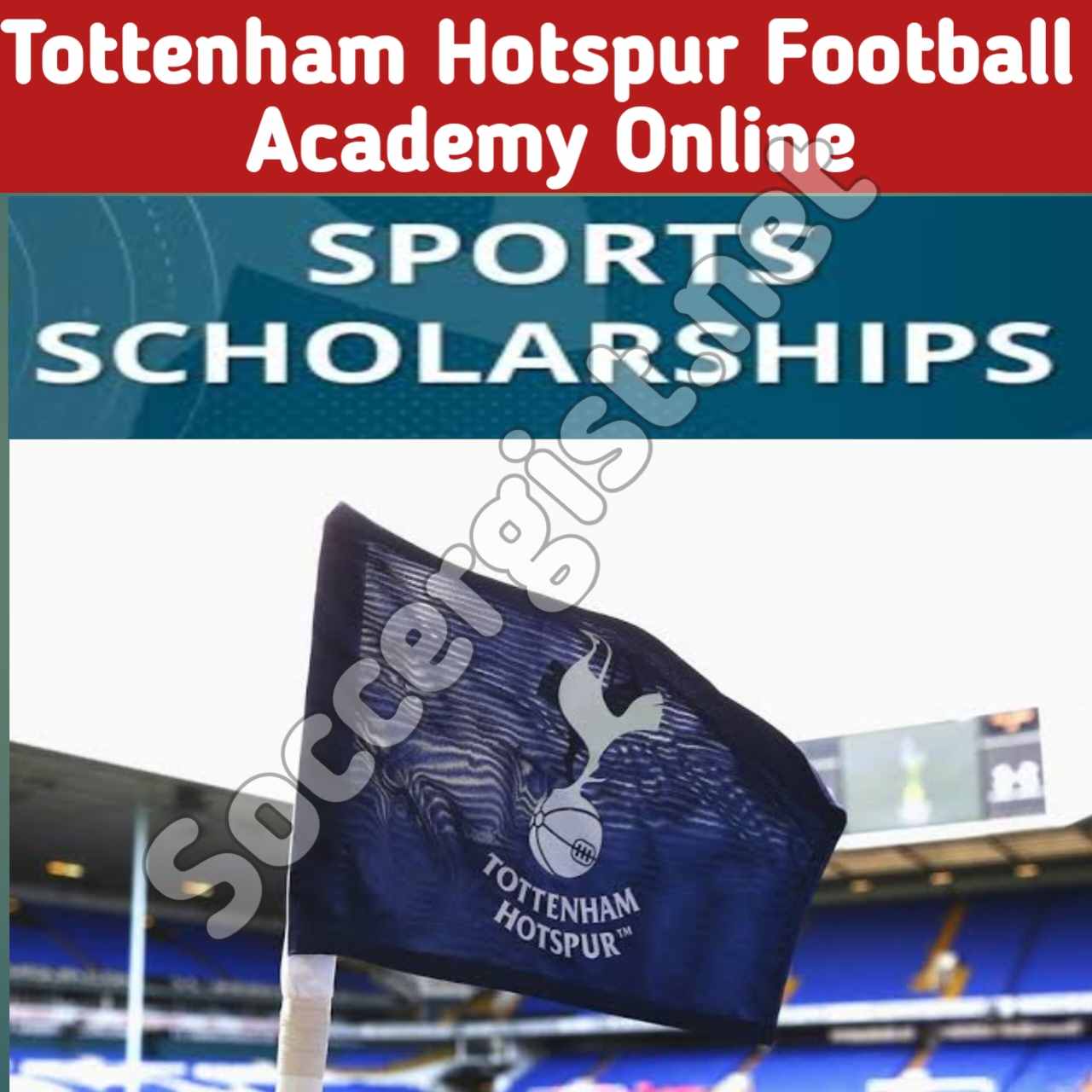 tottenham-hotspur-fc-scholarship-application-online