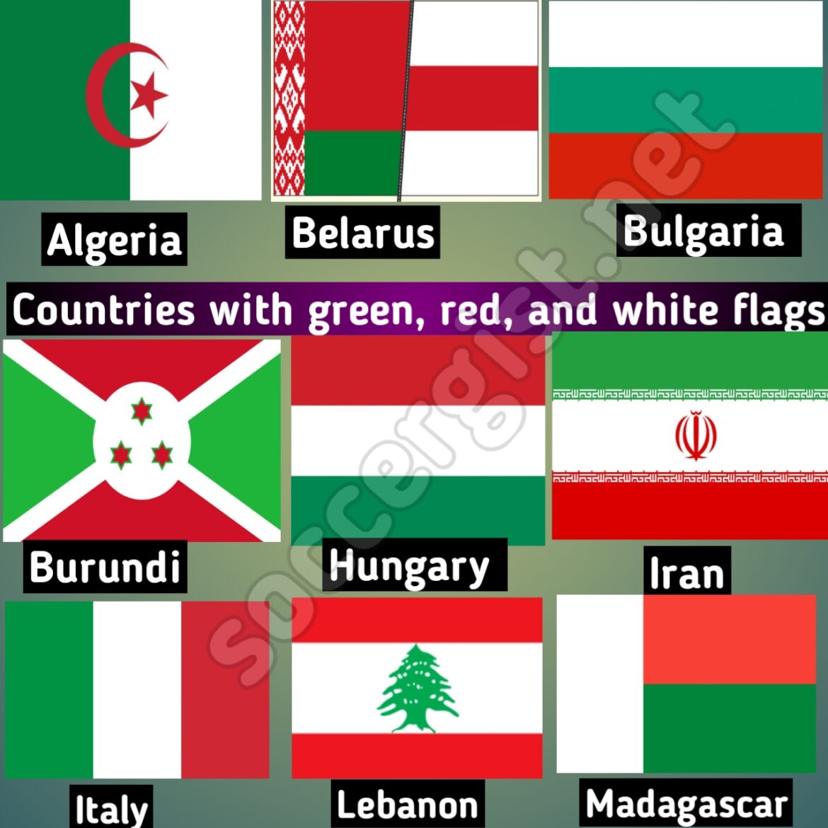 countries_with_green_red_and_white_flags