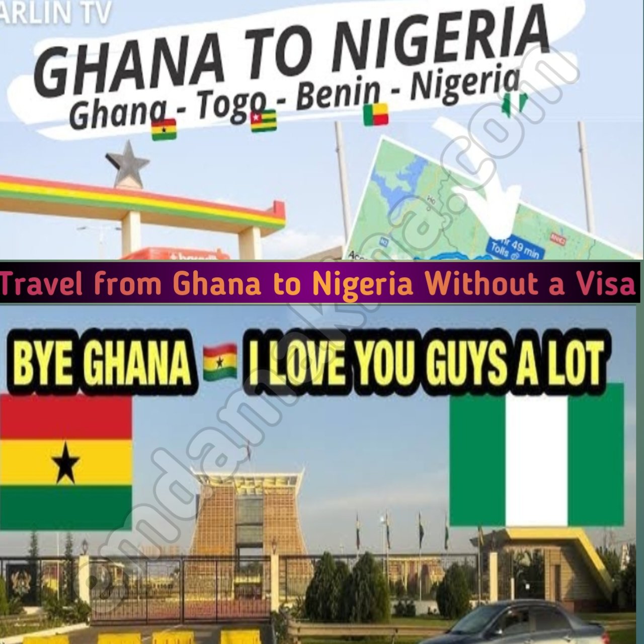 Travel-from-Ghana-to-Nigeria-Without-a-Visa