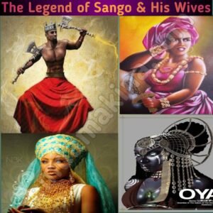 sango-and-his-three-wives-oba-osun-oya