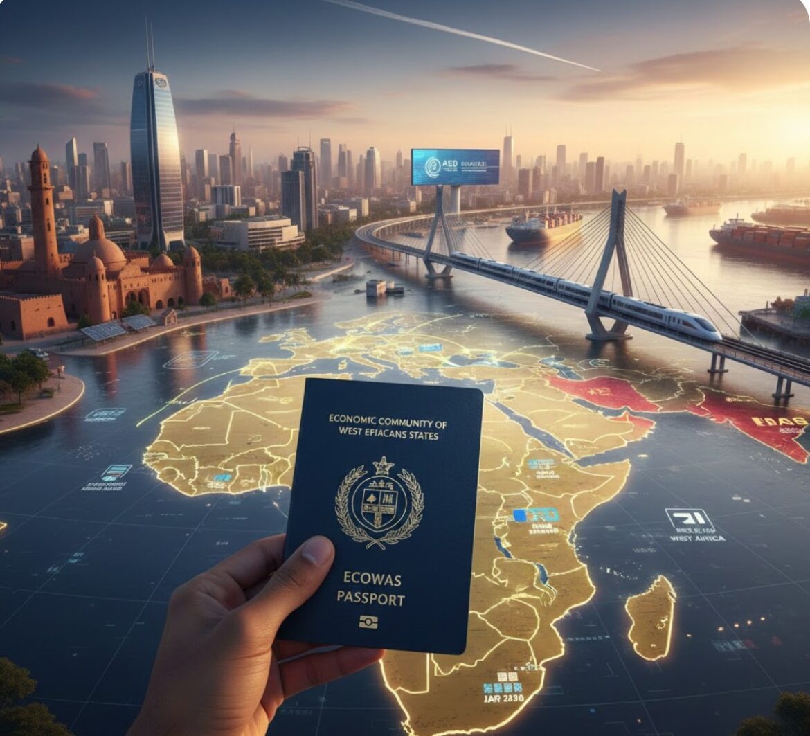 guide to 2026 ecowas passport